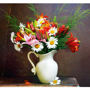 Fotografie k reklamnímu předmětu „Slovenský kalendár Kytice - viazanka“