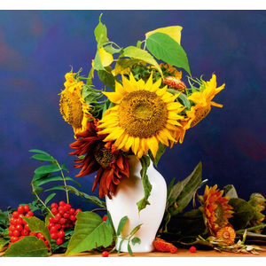 Fotografie k reklamnímu předmětu „Slovenský kalendár Kytice - viazanka“