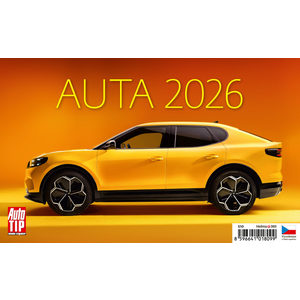 Fotografie k reklamnímu předmětu „Kalendář Auta“