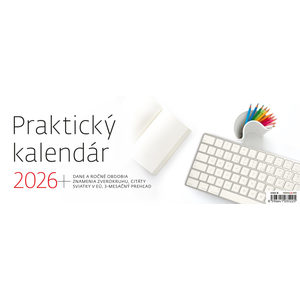 Fotografie k reklamnímu předmětu „Slovenský Praktický kalendár OFFICE“