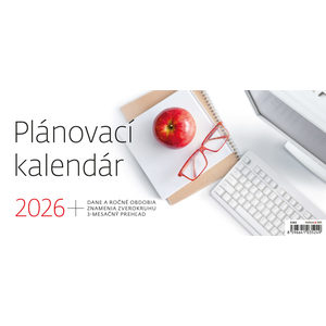 Fotografie k reklamnímu předmětu „Slovenský Plánovací kalendár OFFICE“