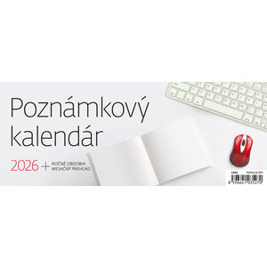 Fotografie k reklamnímu předmětu „Slovenský Poznámkový kalendár“