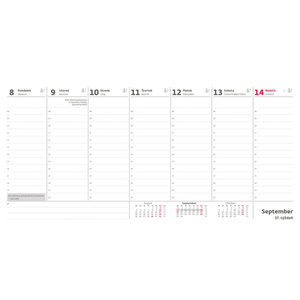 Fotografie k reklamnímu předmětu „Slovenský Pracovný kalendár“