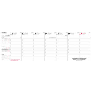 Fotografie k reklamnímu předmětu „Praktický kalendář OFFICE“