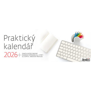 Fotografie k reklamnímu předmětu „Praktický kalendář OFFICE“