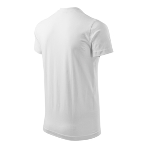 Fotografie k reklamnímu předmětu „Heavy V-neck - Tričko unisex“