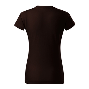 Fotografie k reklamnímu předmětu „Basic - Tričko dámské“