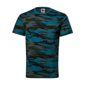 Fotografie k reklamnímu předmětu „Camouflage - Tričko unisex“