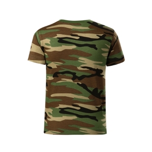 Fotografie k reklamnímu předmětu „Camouflage - Tričko dětské“