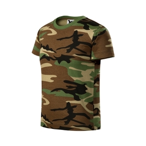 Fotografie reklamního předmětu „Camouflage - Tričko dětské“