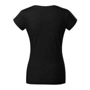 Fotografie k reklamnímu předmětu „Fit V-neck - Tričko dámské“