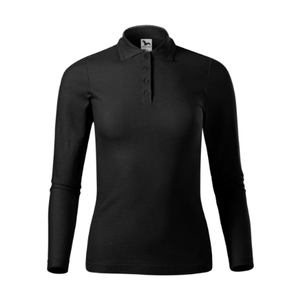 Fotografie k reklamnímu předmětu „Pique Polo LS - Polokošile dámská“