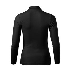 Fotografie k reklamnímu předmětu „Pique Polo LS - Polokošile dámská“