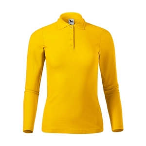 Fotografie k reklamnímu předmětu „Pique Polo LS - Polokošile dámská“