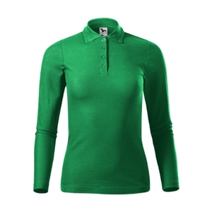 Fotografie k reklamnímu předmětu „Pique Polo LS - Polokošile dámská“