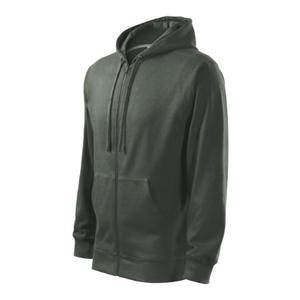 Fotografie k reklamnímu předmětu „Trendy Zipper - Mikina pánská“