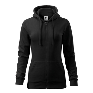 Fotografie k reklamnímu předmětu „Trendy Zipper - Mikina dámská“