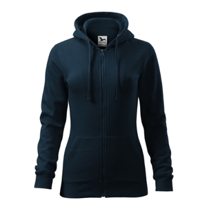 Fotografie k reklamnímu předmětu „Trendy Zipper - Mikina dámská“