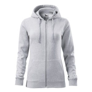 Fotografie k reklamnímu předmětu „Trendy Zipper - Mikina dámská“