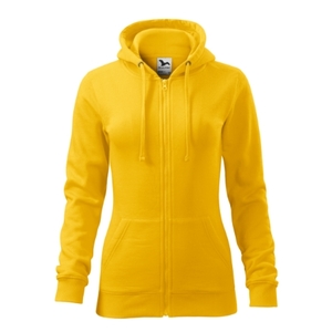 Fotografie k reklamnímu předmětu „Trendy Zipper - Mikina dámská“