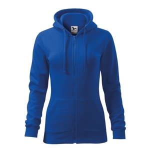 Fotografie k reklamnímu předmětu „Trendy Zipper - Mikina dámská“