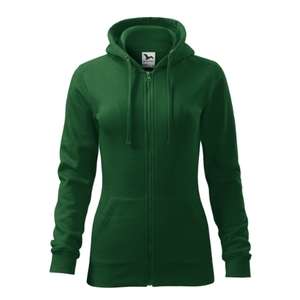 Fotografie k reklamnímu předmětu „Trendy Zipper - Mikina dámská“