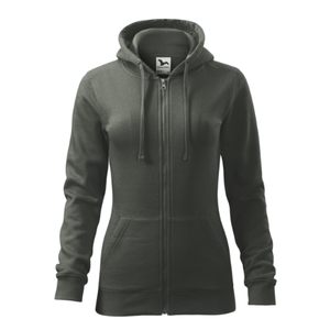 Fotografie k reklamnímu předmětu „Trendy Zipper - Mikina dámská“