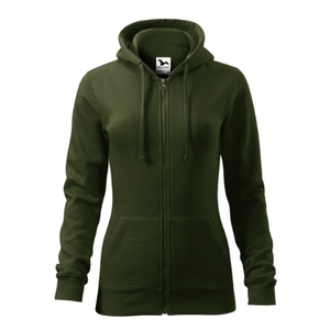 Fotografie k reklamnímu předmětu „Trendy Zipper - Mikina dámská“