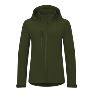 Fotografie k reklamnímu předmětu „Trail - Softshellová bunda dámská“