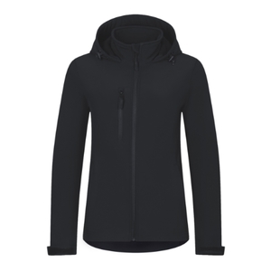 Fotografie k reklamnímu předmětu „Trail - Softshellová bunda dámská“