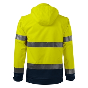 Fotografie k reklamnímu předmětu „HV Guard 4 in 1 - Bunda unisex“