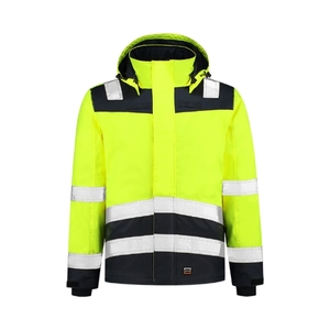 Fotografie k reklamnímu předmětu „Midi Parka High Vis Bicolor - Pracovní bunda unisex“