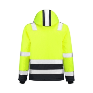 Fotografie k reklamnímu předmětu „Midi Parka High Vis Bicolor - Pracovní bunda unisex“