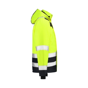 Fotografie k reklamnímu předmětu „Midi Parka High Vis Bicolor - Pracovní bunda unisex“