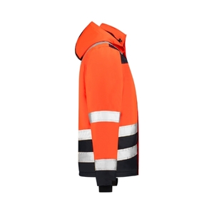 Fotografie k reklamnímu předmětu „Midi Parka High Vis Bicolor - Pracovní bunda unisex“