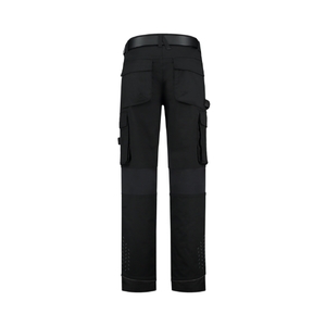 Fotografie k reklamnímu předmětu „Work Pants Twill Cordura Stretch - Pracovní kalhoty unisex“