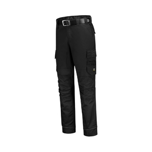 Fotografie reklamního předmětu „Work Pants Twill Cordura Stretch - Pracovní kalhoty unisex“