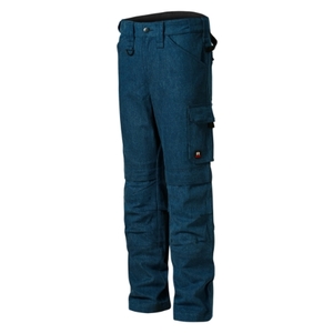 Fotografie reklamního předmětu „Vertex - Pracovní džíny pánské“
