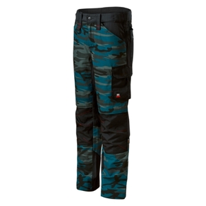 Fotografie reklamního předmětu „Vertex Camo - Pracovní kalhoty pánské“