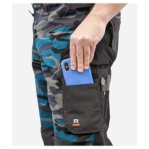 Fotografie k reklamnímu předmětu „Vertex Camo - Pracovní kalhoty pánské“