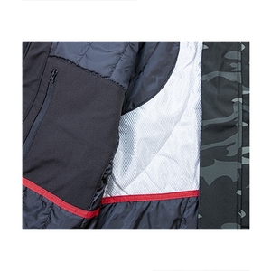 Fotografie k reklamnímu předmětu „Vertex Camo - Zimní softshellová bunda pánská“