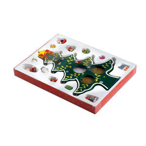 Fotografie k reklamnímu předmětu „Dřevěná vánoční dekorace WOODTREE“