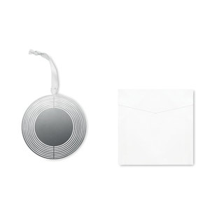 Fotografie k reklamnímu předmětu „Kruhová ozdoba s mašlí BUNO“