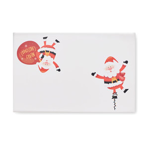 Fotografie k reklamnímu předmětu „Sada 2 vánočních sklenic NOEL“