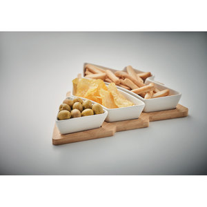 Fotografie k reklamnímu předmětu „Vánoční podnos na servírování VIRAM“