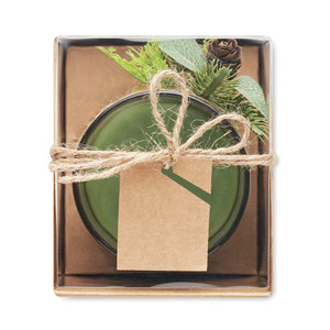 Fotografie k reklamnímu předmětu „Vánoční svícen FOREST“