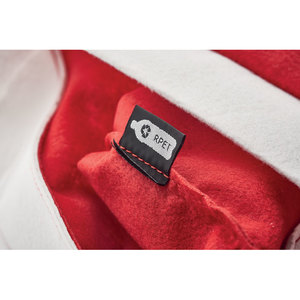 Fotografie k reklamnímu předmětu „Klasická vánoční čepice  RPET BONO RPET“