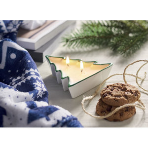 Fotografie k reklamnímu předmětu „Svíčka ve tvaru stromku HOLIFIR“