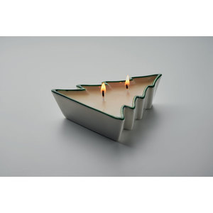 Fotografie k reklamnímu předmětu „Svíčka ve tvaru stromku HOLIFIR“