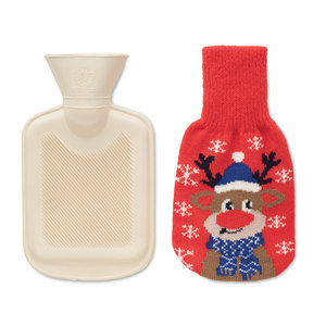 Fotografie k reklamnímu předmětu „Láhev na horkou vodu 250 ml AARHUS“